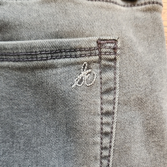 Sam Edelman "The Stiletto" High Rise Skinny Jeans Long Length 30" Inseam - Picture 7 of 10